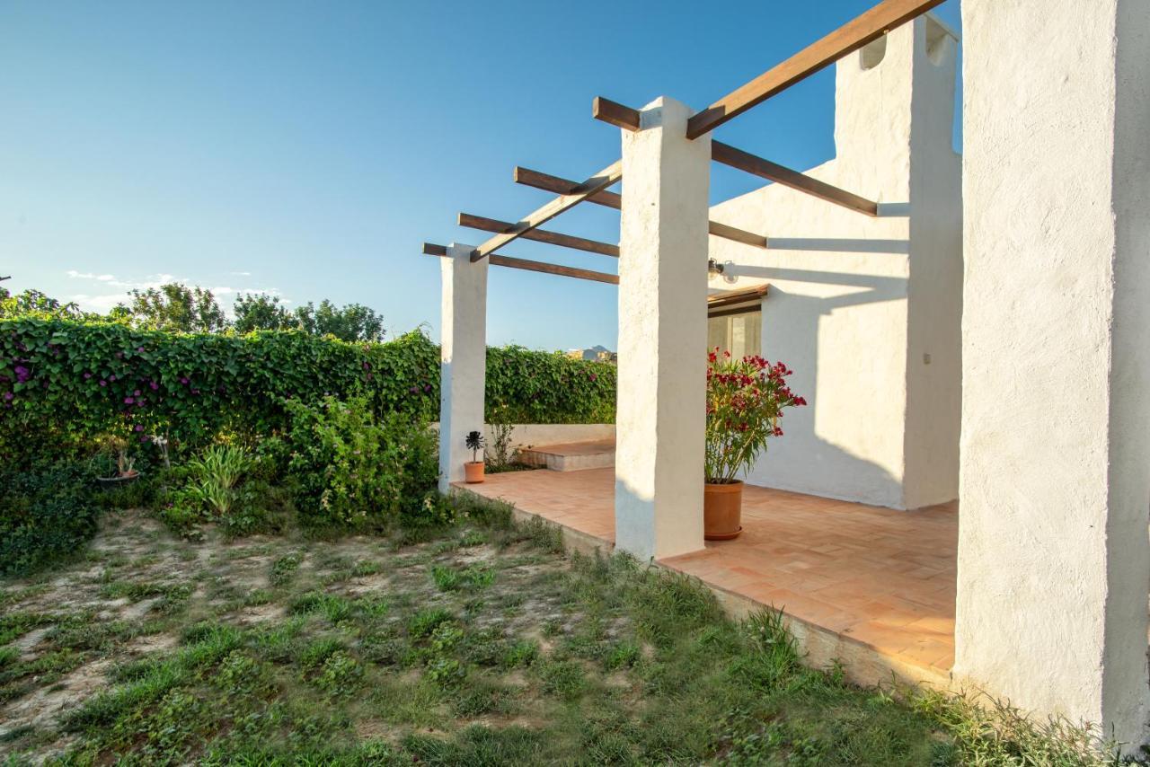 Casa De Campo Mediterranea En Alicante Agost Exterior photo