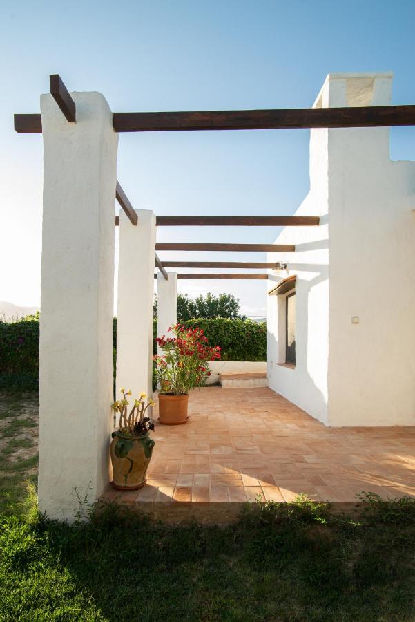 Casa De Campo Mediterranea En Alicante Agost Exterior photo